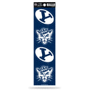 BYU University The Quad Decal