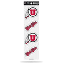 Utah The Quad Decal