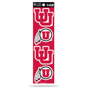 Utah University The Quad Decal