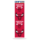 Bulls The Quad Decal