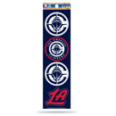 Los Angeles Clippers The Quad Decal Set