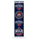 Pelicans The Quad Decal