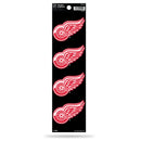Redwings The Quad Decal