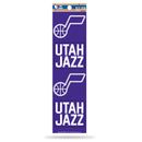 Utah Jazz The Quad Decal