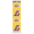 Lakers The Quad Decal