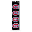 Canadiens The Quad Decal