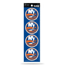 Islanders The Quad Decal