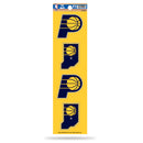 Pacers The Quad Decal