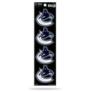 Canucks The Quad Decal