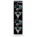 Sharks The Quad Decal