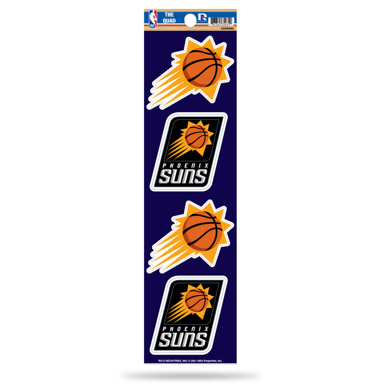 Suns The Quad Decal