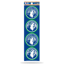 Minnesota Timberwolves The Quad Decal