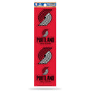 Trail Blazers The Quad Decal