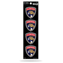 Panthers The Quad Decal