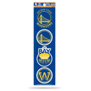 Warriors The Quad Decal