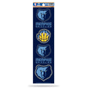 Grizzlies The Quad Decal