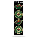 Wild The Quad Decal