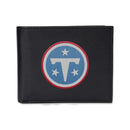 Tennessee Titans Embroidered Billfold Wallet