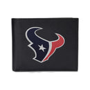Houston Texans Embroidered Billfold Wallet
