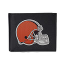 Cleveland Browns Embroidered Billfold Wallet