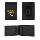 Jaguars Embroidered Front Pocket Wallet