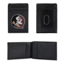 Florida State Embroidered Front Pocket Wallet