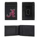 Patriots Embroidered Front Pocket Wallet
