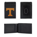 Cowboys Embroidered Front Pocket Wallet