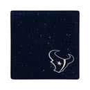 Houston Texans Ceramic Navy Speckle 4" Coaster