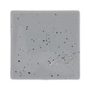 Carolina Panthers Ceramic Gray Speckle 4" Coaster