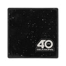 Hendrick Motorsports Black Speckled Ceramic Coaster