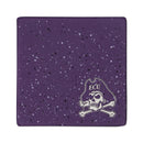 East Carolina Pirates Ceramic Purple Speckle 4" Coaster