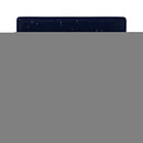 North Carolina A&T Aggies Ceramic Navy Speckle 4" Coaster