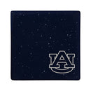 Auburn Tigers Ceramic Navy Speckle 4" Coaster