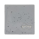 Mississippi State Bulldogs Ceramic Gray Speckle 4" Coaster