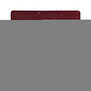 Mississippi State Bulldogs Ceramic Maroon Speckle 4" Coaster