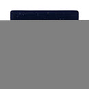 Denver Broncos Ceramic Navy Speckle 4" Coaster