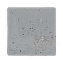 Memphis Tigers Ceramic Gray Speckle 4" Coaster
