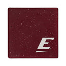 Eastern Kentucky Colonels Speckled 4" Ceramic Coaster - Maroon