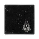 Purdue Boilermakers Ceramic Black Speckle 4" Coaster