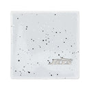 New York Jets Ceramic White Speckle 4" Coaster