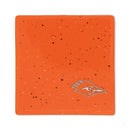 Texas-San Antonio Roadrunners Ceramic Orange Speckle 4" Coaster