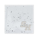 Sam Houston State Bearkats Ceramic White Speckle 4" Coaster