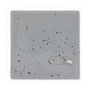 Seattle Seahawks Ceramic Gray Speckle 4" Coaster