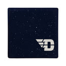 Dayton Flyers Ceramic Navy Speckle 4" Coaster