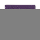 Kansas State Wildcats Ceramic Purple Speckle 4" Coaster