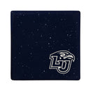Liberty Flames Ceramic Navy Speckle 4" Coaster