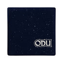 Old Dominion Monarchs Ceramic Navy Speckle 4" Coaster