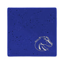 Boise State Broncos Ceramic Royal Speckle 4" Coaster