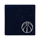 Washington Wizards Ceramic Navy Speckle 4" Coaster
